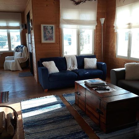 Holiday Cottage Tiira With Sauna House Raseborg Eksteriør bilde