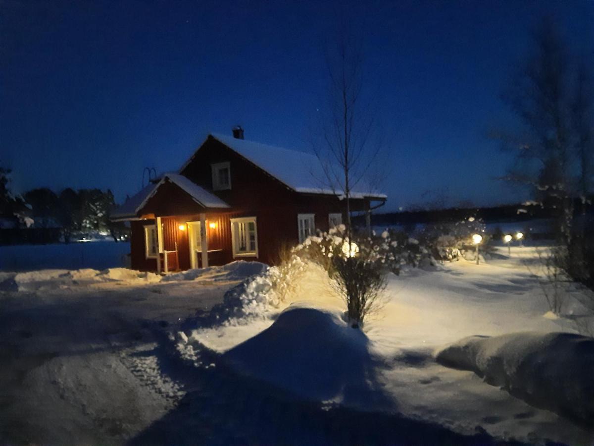 Holiday Cottage Tiira With Sauna House Raseborg Eksteriør bilde