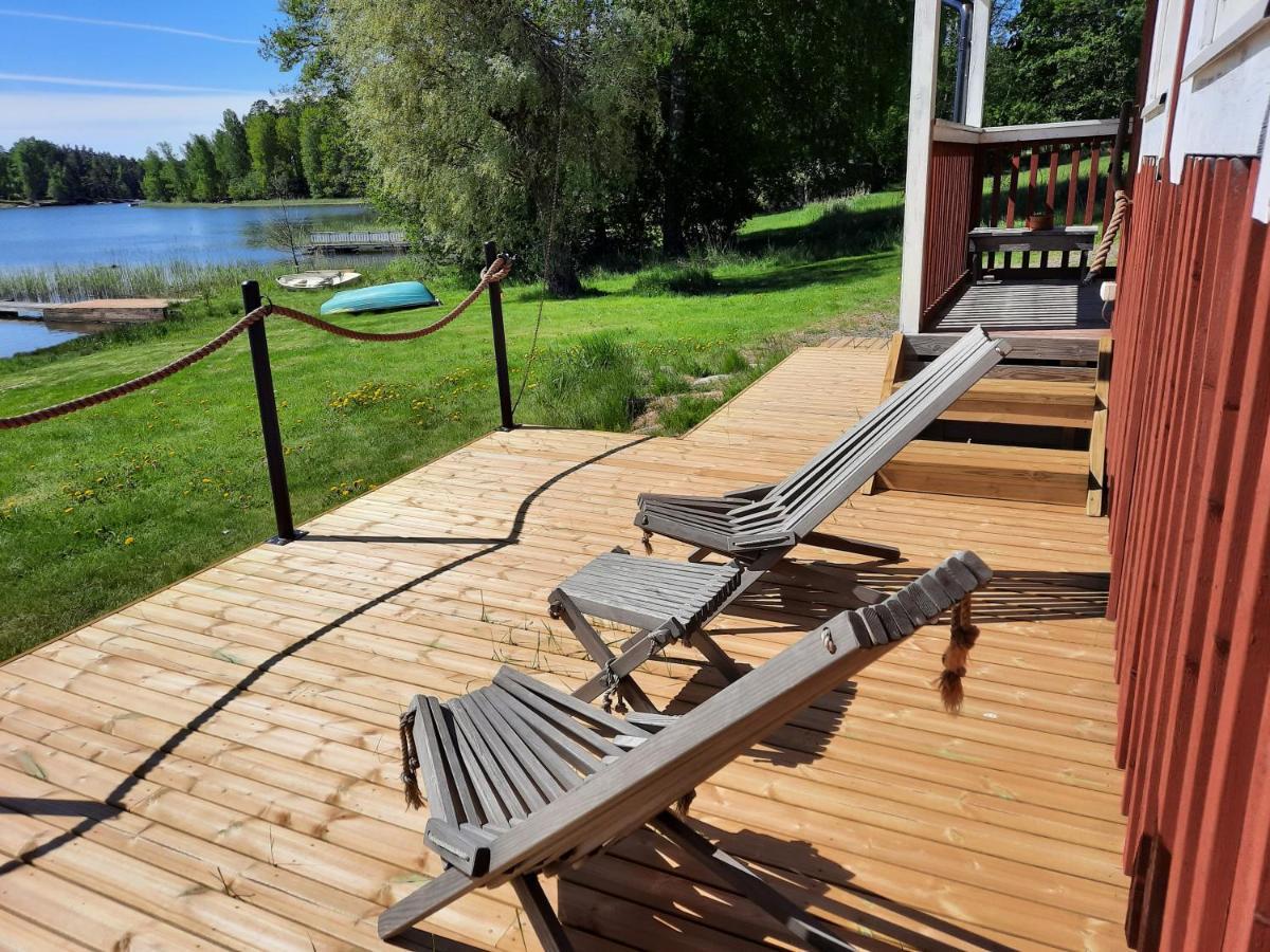 Holiday Cottage Tiira With Sauna House Raseborg Eksteriør bilde