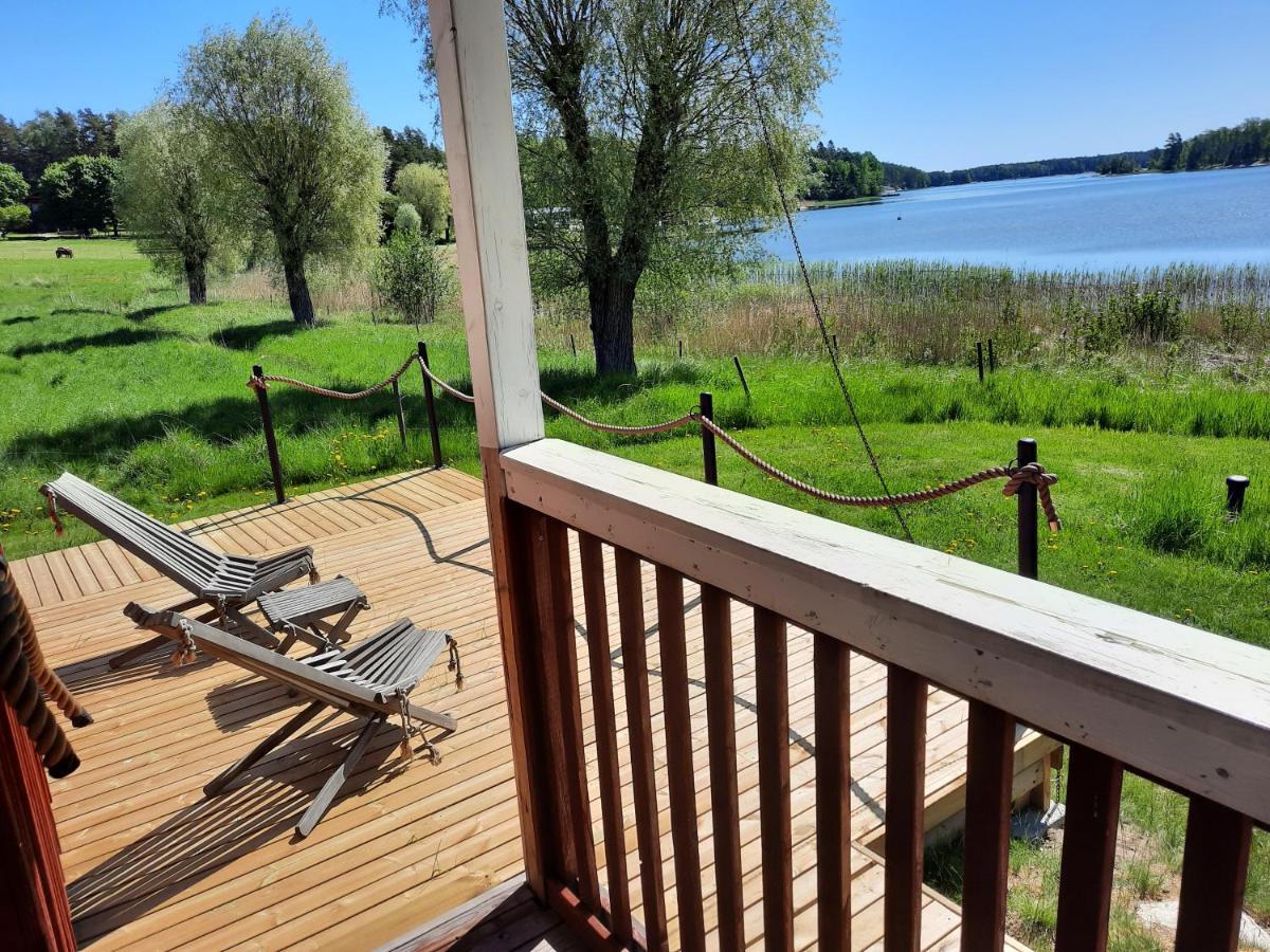 Holiday Cottage Tiira With Sauna House Raseborg Eksteriør bilde
