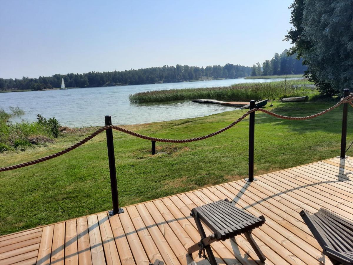 Holiday Cottage Tiira With Sauna House Raseborg Eksteriør bilde