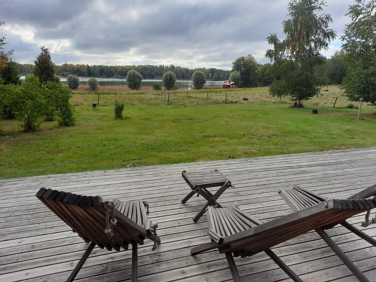 Holiday Cottage Tiira With Sauna House Raseborg Eksteriør bilde