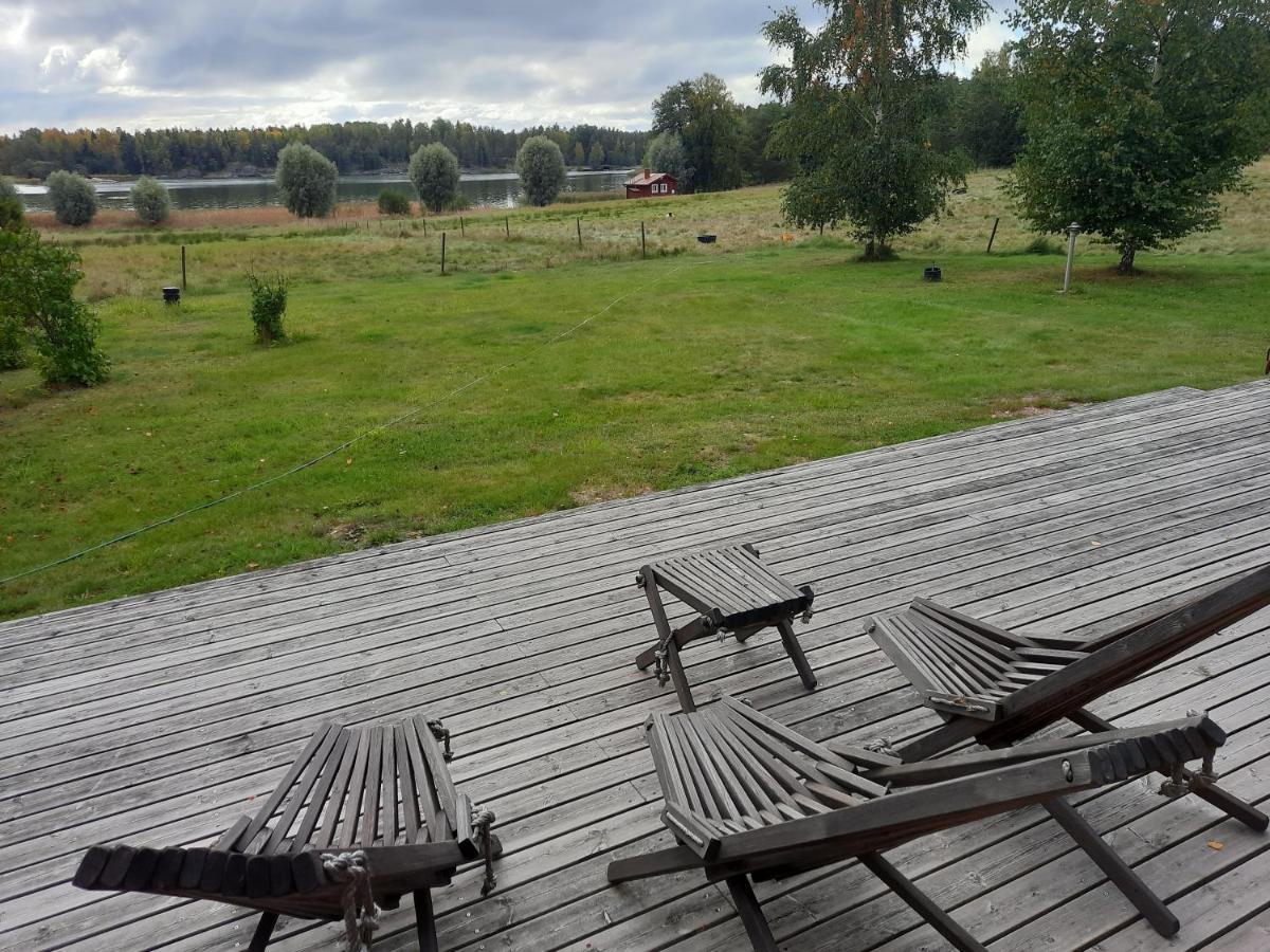 Holiday Cottage Tiira With Sauna House Raseborg Eksteriør bilde