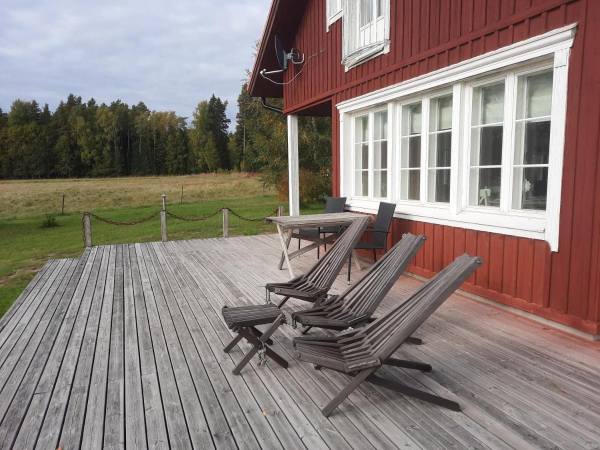 Holiday Cottage Tiira With Sauna House Raseborg Eksteriør bilde