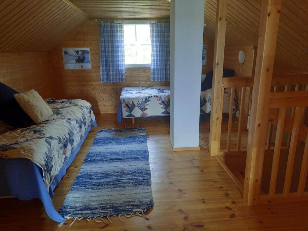 Holiday Cottage Tiira With Sauna House Raseborg Eksteriør bilde