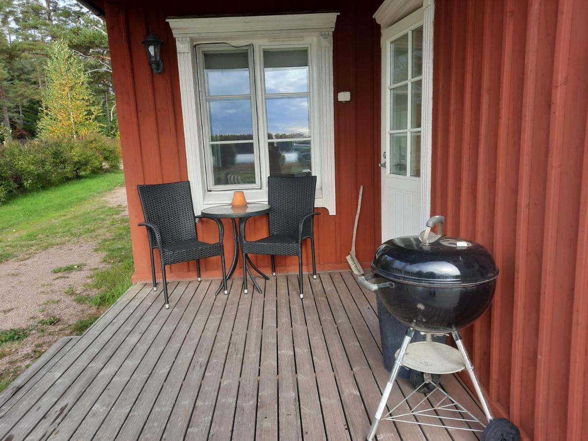 Holiday Cottage Tiira With Sauna House Raseborg Eksteriør bilde