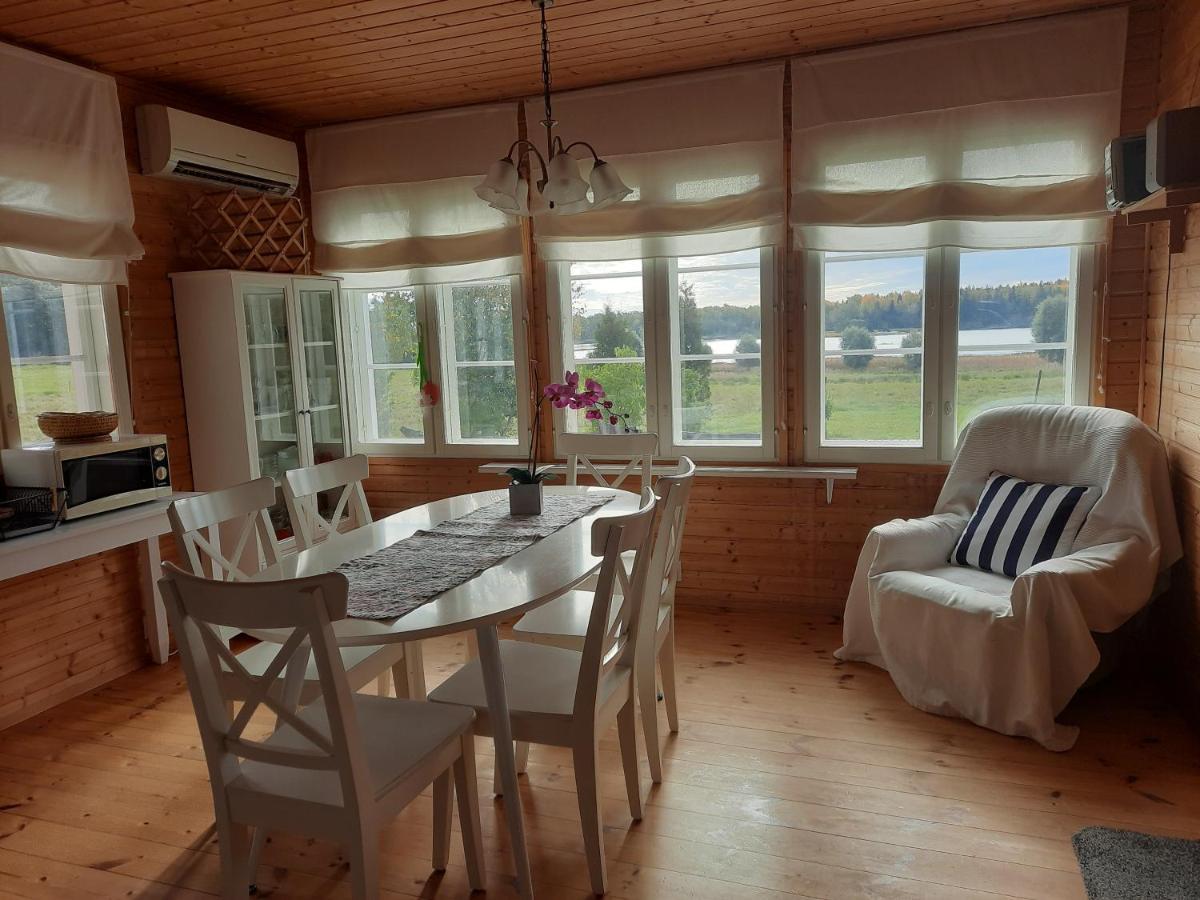 Holiday Cottage Tiira With Sauna House Raseborg Eksteriør bilde