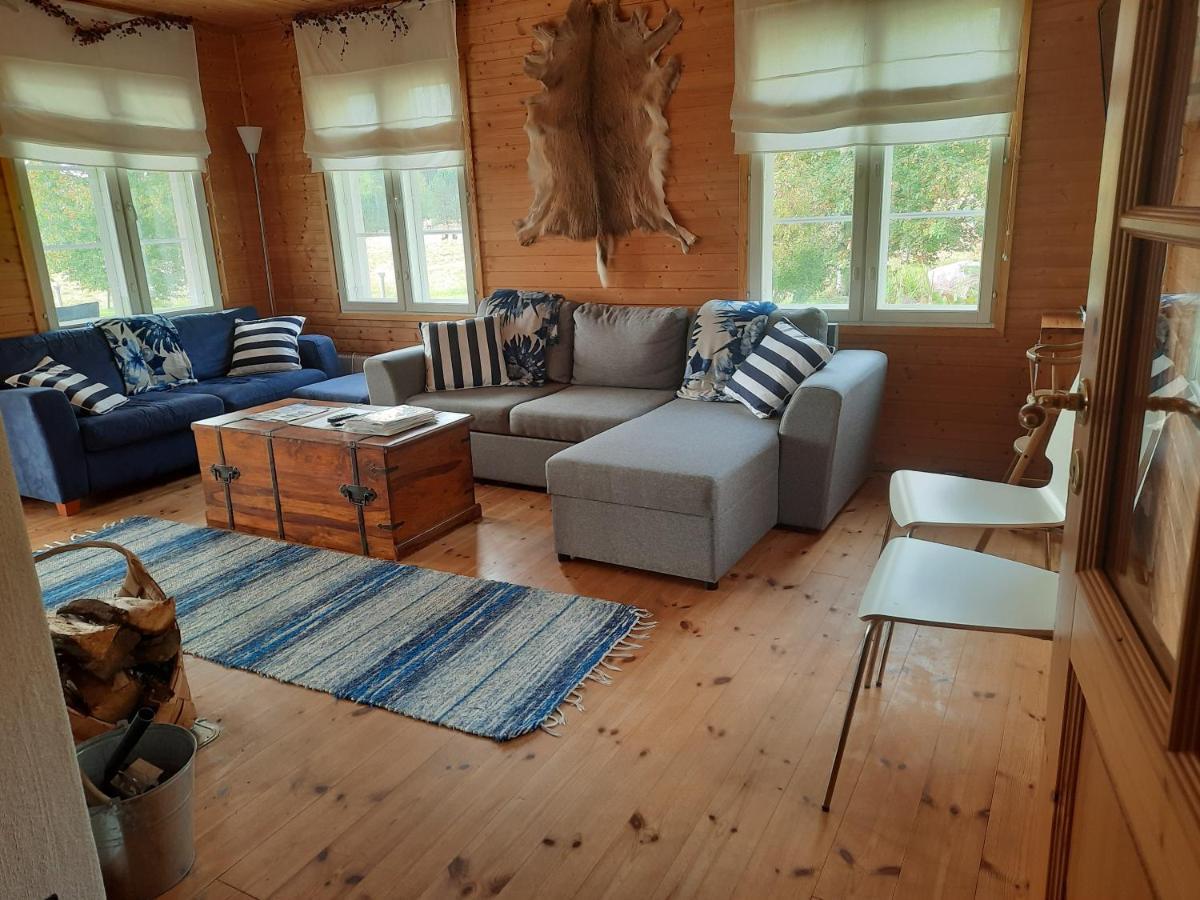Holiday Cottage Tiira With Sauna House Raseborg Eksteriør bilde