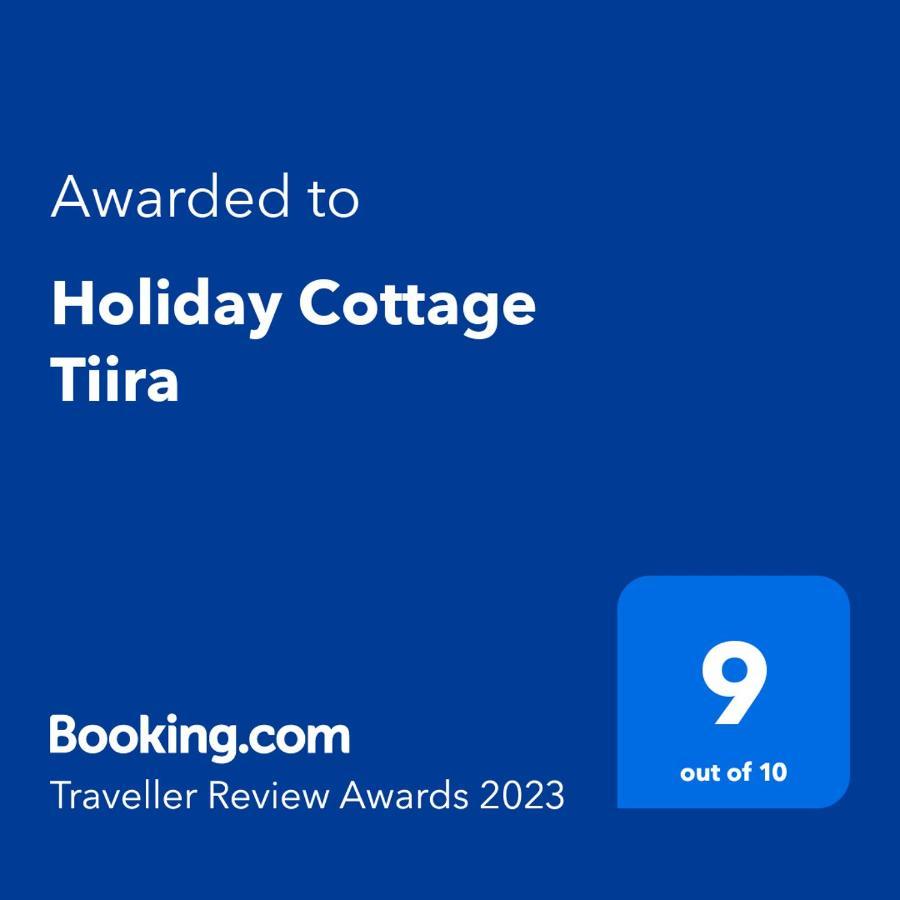Holiday Cottage Tiira With Sauna House Raseborg Eksteriør bilde