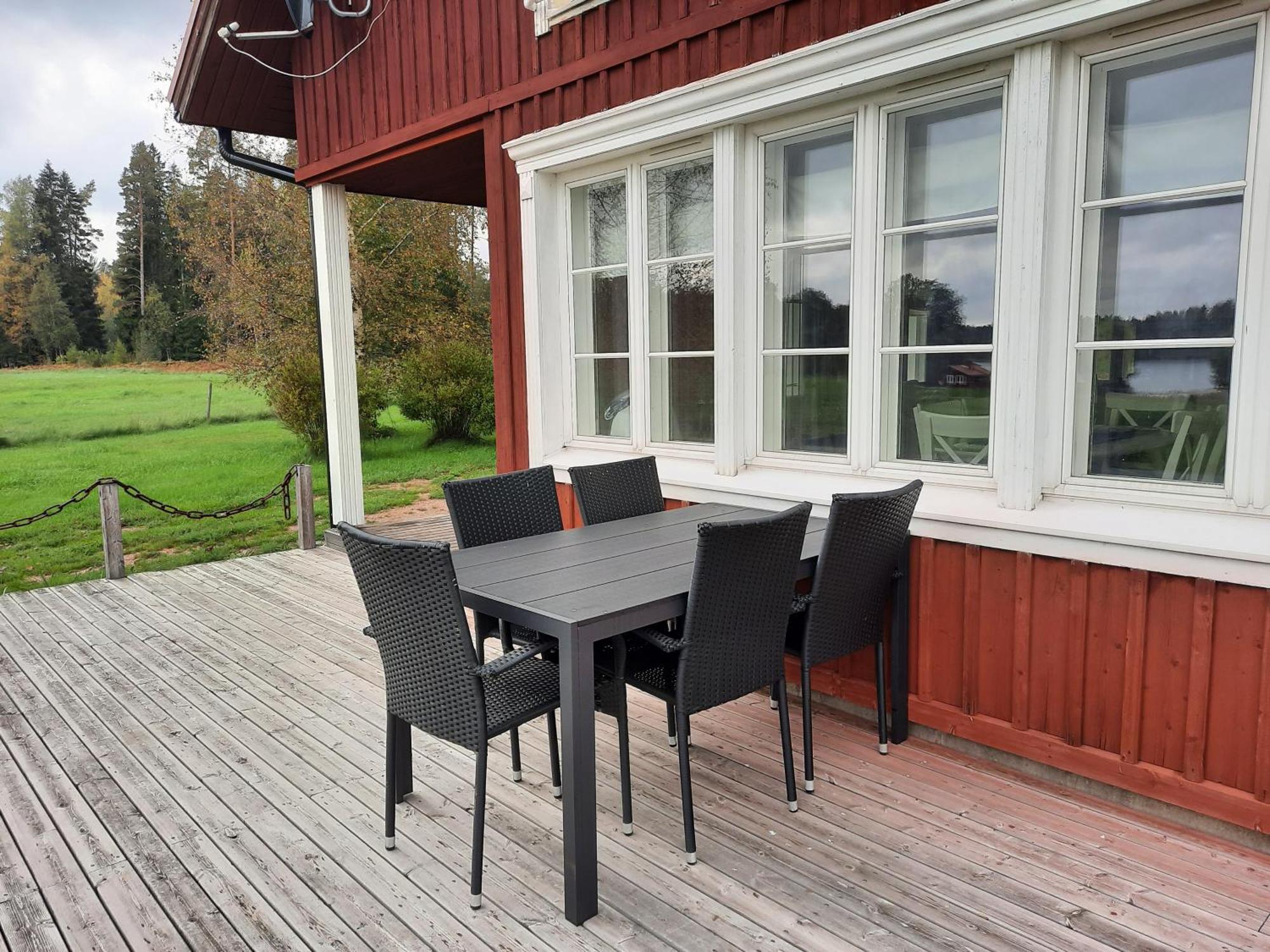 Holiday Cottage Tiira With Sauna House Raseborg Eksteriør bilde