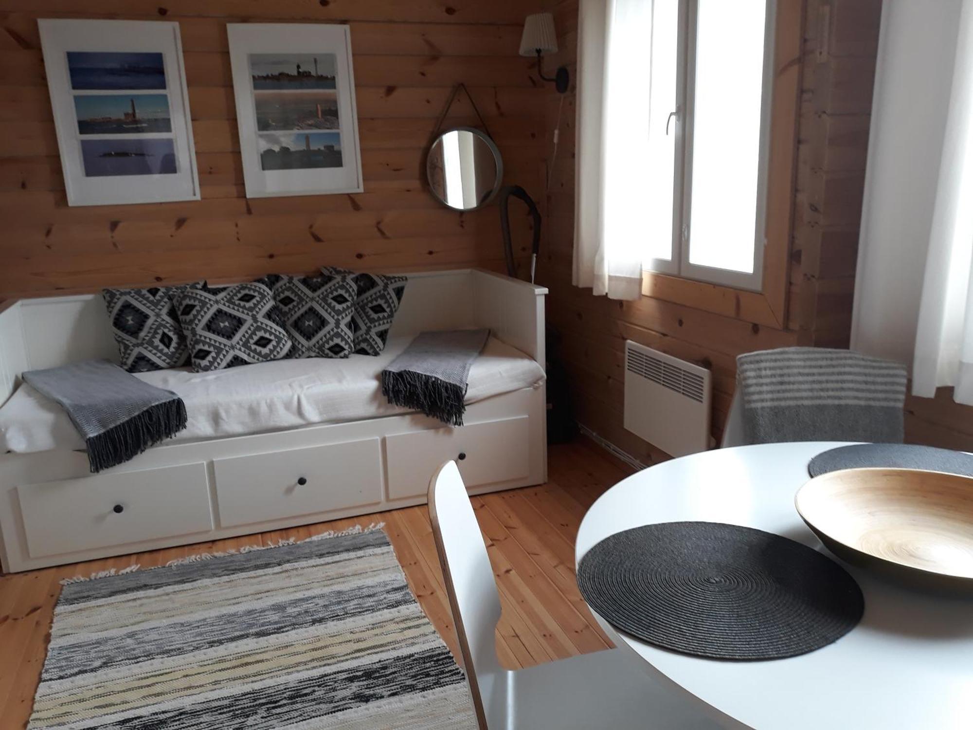 Holiday Cottage Tiira With Sauna House Raseborg Eksteriør bilde