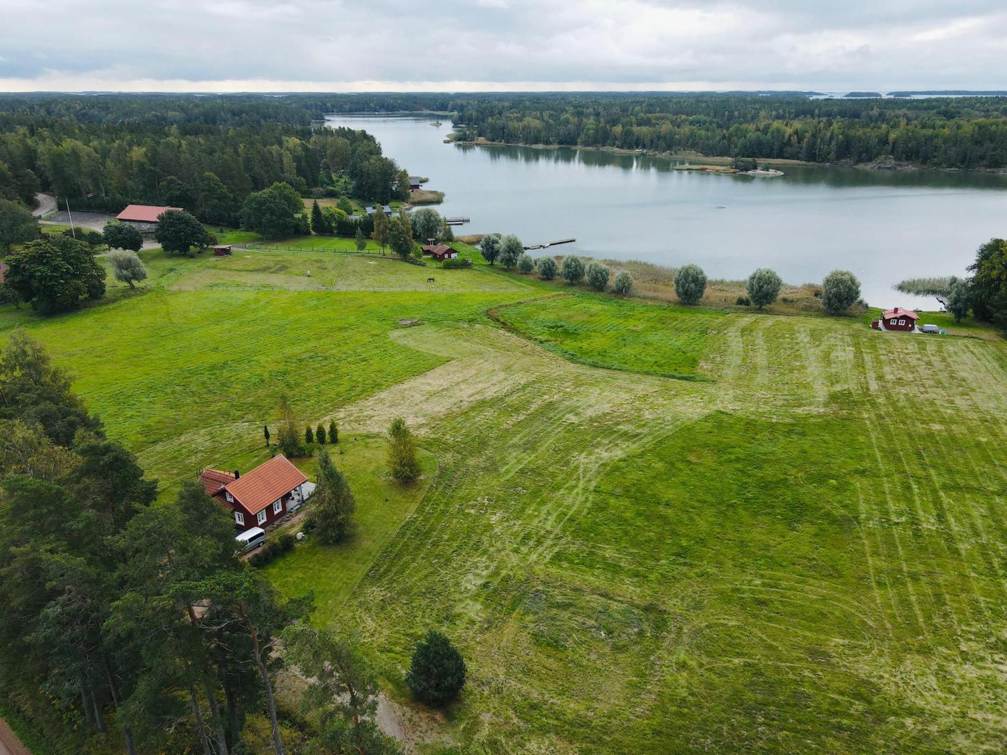 Holiday Cottage Tiira With Sauna House Raseborg Eksteriør bilde