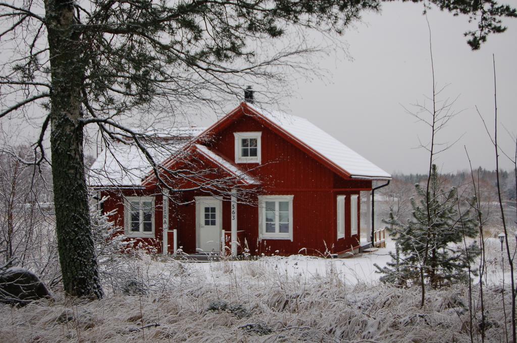 Holiday Cottage Tiira With Sauna House Raseborg Eksteriør bilde