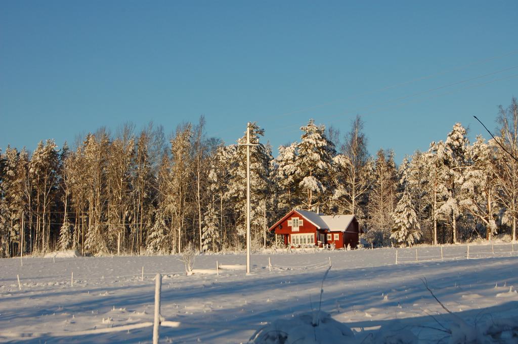 Holiday Cottage Tiira With Sauna House Raseborg Eksteriør bilde