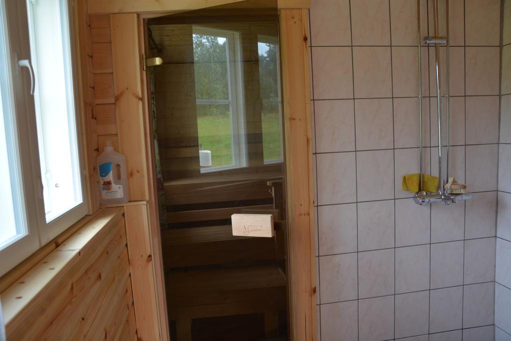 Holiday Cottage Tiira With Sauna House Raseborg Eksteriør bilde