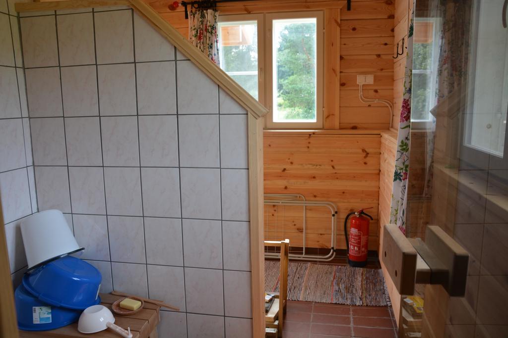 Holiday Cottage Tiira With Sauna House Raseborg Eksteriør bilde