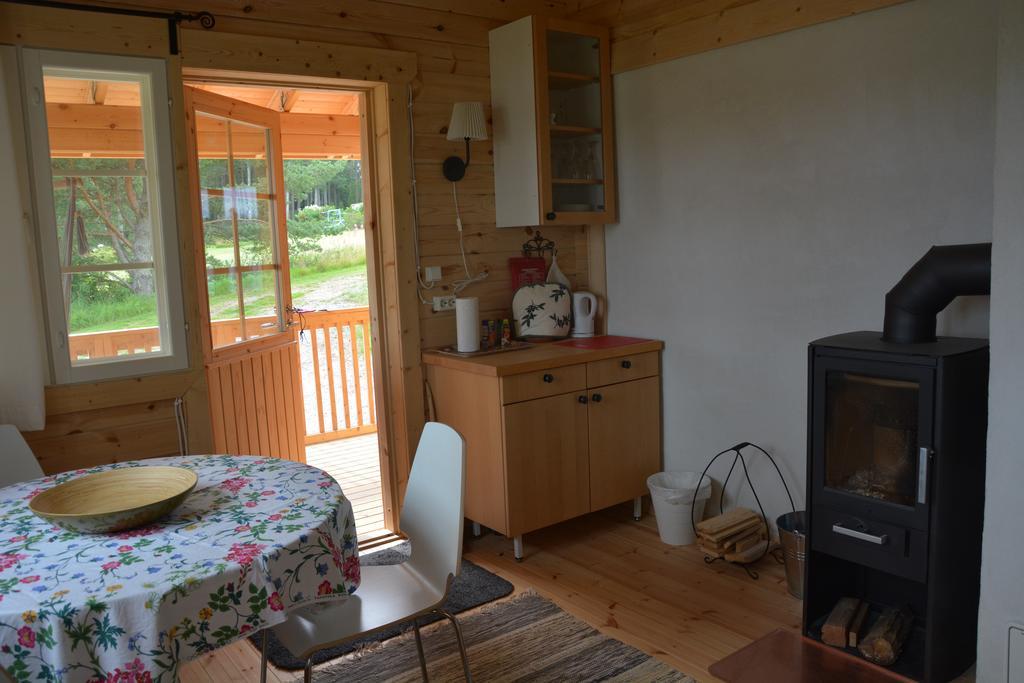 Holiday Cottage Tiira With Sauna House Raseborg Eksteriør bilde