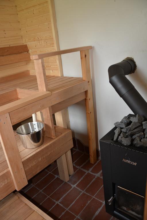 Holiday Cottage Tiira With Sauna House Raseborg Eksteriør bilde