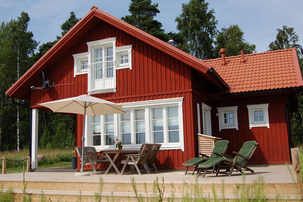 Holiday Cottage Tiira With Sauna House Raseborg Eksteriør bilde