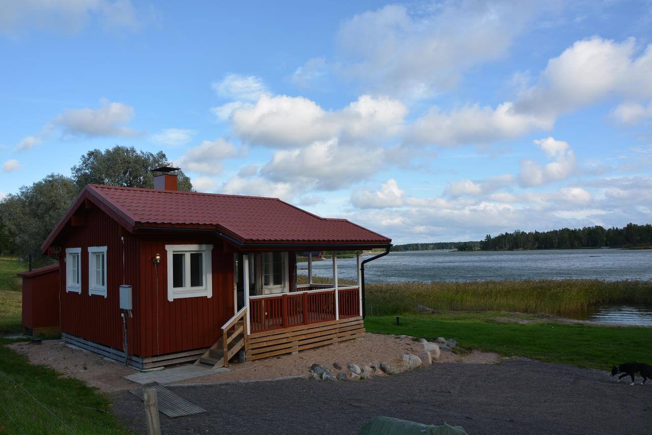 Holiday Cottage Tiira With Sauna House Raseborg Eksteriør bilde