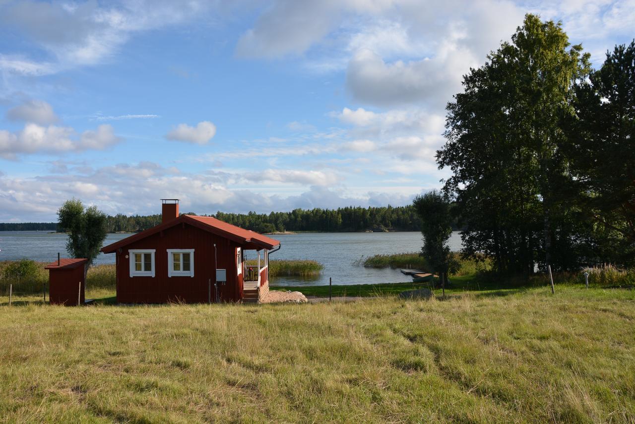 Holiday Cottage Tiira With Sauna House Raseborg Eksteriør bilde