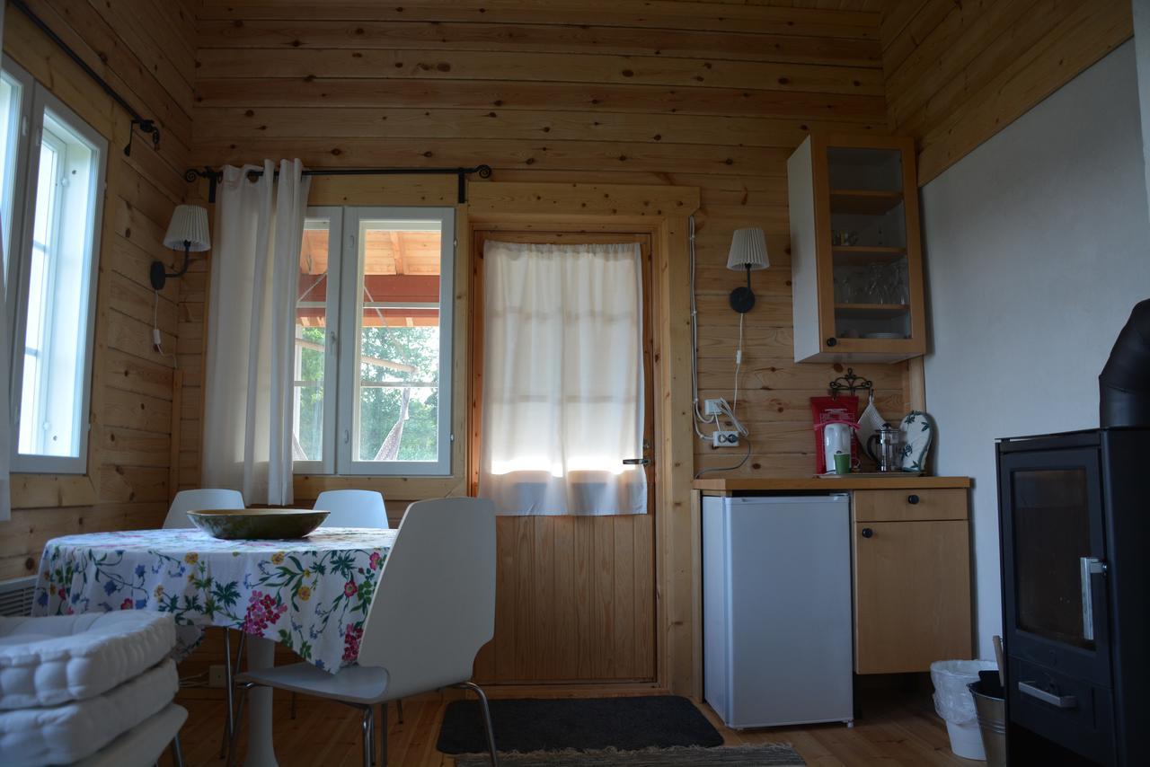 Holiday Cottage Tiira With Sauna House Raseborg Eksteriør bilde