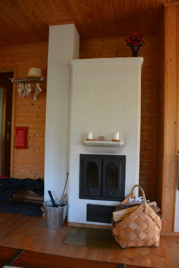 Holiday Cottage Tiira With Sauna House Raseborg Eksteriør bilde