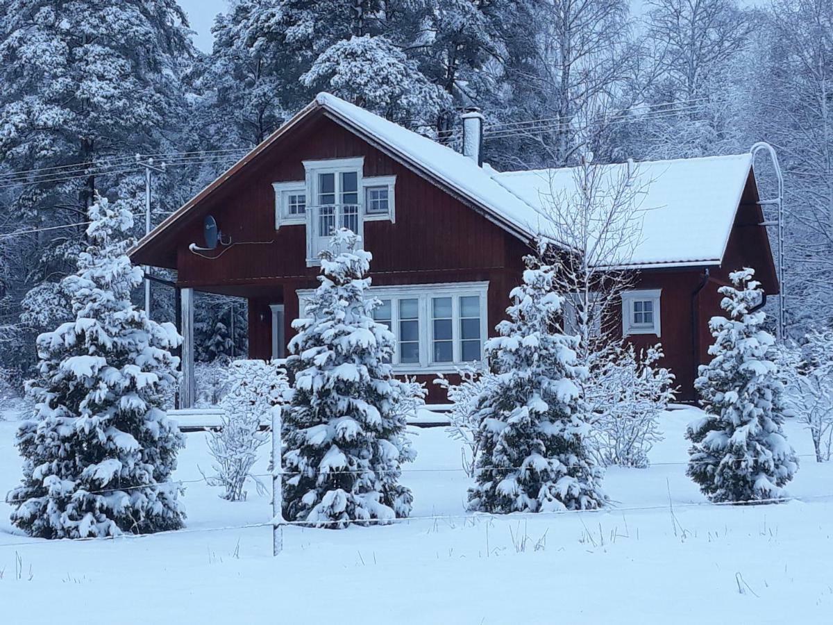 Holiday Cottage Tiira With Sauna House Raseborg Eksteriør bilde