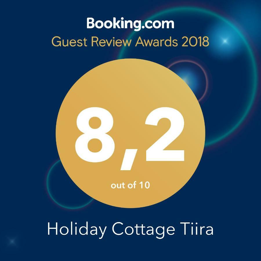 Holiday Cottage Tiira With Sauna House Raseborg Eksteriør bilde