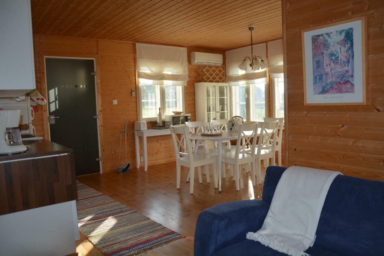 Holiday Cottage Tiira With Sauna House Raseborg Eksteriør bilde